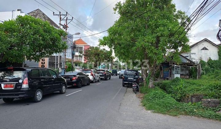 Land Hook on Jln Utama Badak Agung Renon Near Jaya Giri Moh Yamin Land Hook on Jln Utama Badak Agung Renon Near Jaya Giri Moh Yamin