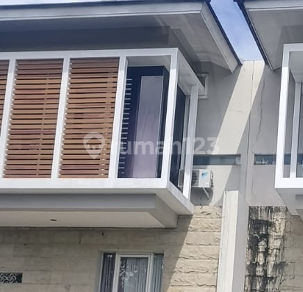 Fully Furnished House with Single Gate in Citra Land Cargo Near Teras Ayung