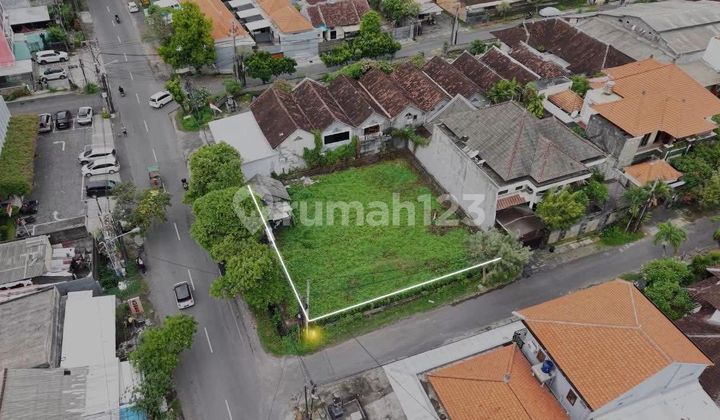 Tanah Langka Murah Di Ring 1 Renon Di Raya Badak Agung Dekat Dewi Madri Moh Yamin Cok Tresna Renon Bali Tanah Langka Murah Di Ring 1 Renon Di Raya Badak Agung Dekat Dewi Madri Moh Yamin Cok Tresna Renon Bali