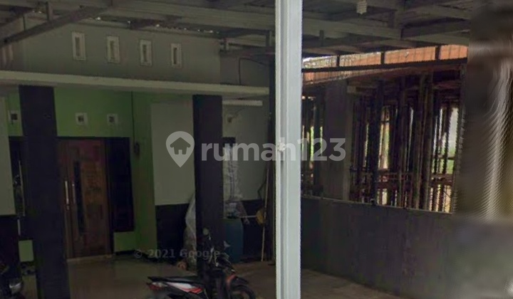 Rumah Hook View Gunung Di Ungaran (BPRD) 2