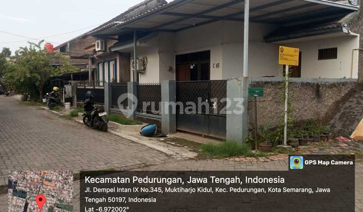 Dijual Rumah Daerah Pedurungan (RUDO) 2