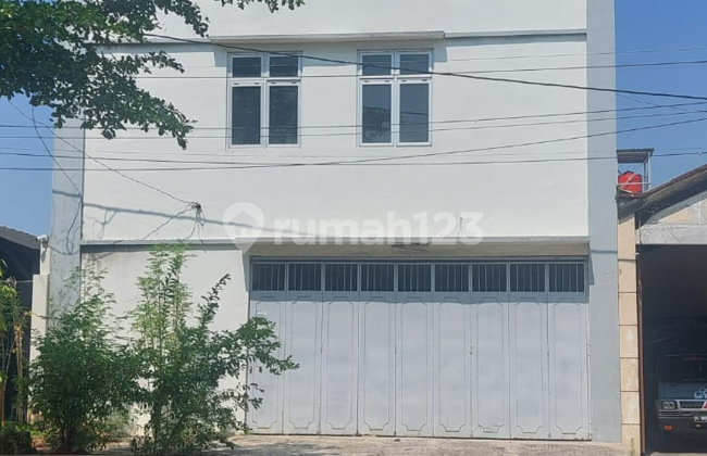 Dijual Gudang Daerah Krobokan, Semarang Barat (Brbs) 2