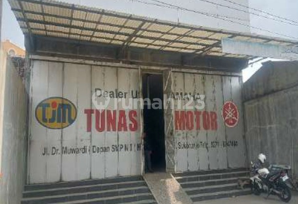 Dijual Ruang Usaha Daerah Trangkil, Pati (Cimb)