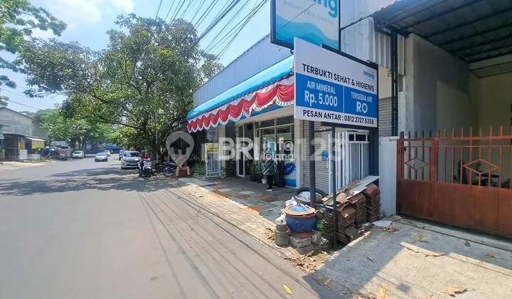 Dijual Ruko Daerah Klipang, Tembalang (Brpd) 2