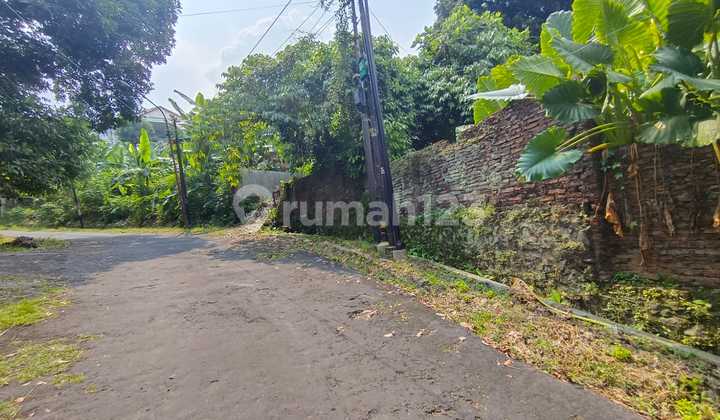 Dijual Tanah Daerah Ngesrep, Banyumanik (Bray) 1