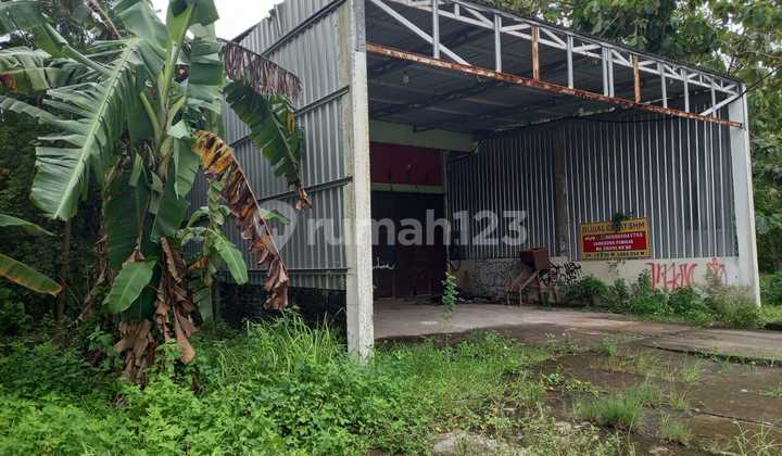 Warehouse for Sale in Gubug Area, Grobogan (Brbs) Warehouse for Sale in Gubug Area, Grobogan (Brbs)