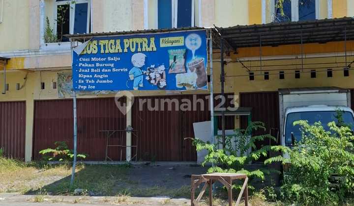 Dijual Ruko Daerah Banjardowo, Kota Semarang (Brpd) 1