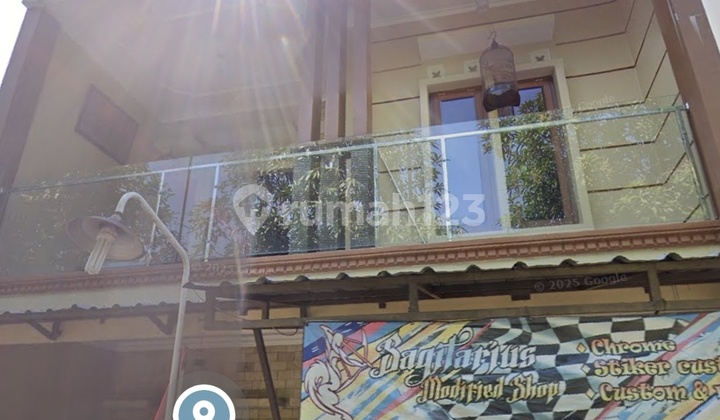 Rumah Dua Lantai Lokasi Tembalang (BPRD) 1