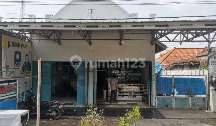 For Sale Shop House in Jatibarang Area, Brebes (BRBR) 1