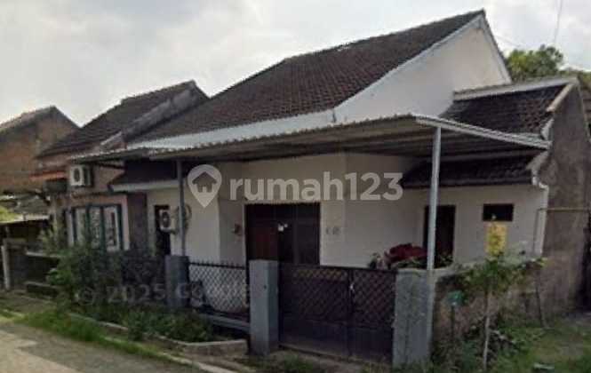 Rumah Hook Lokasi Strategis Daerah Pedurungan Semarang (BPRD) 1