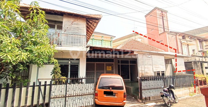 Dijual Rumah Daerah Sampangan  1