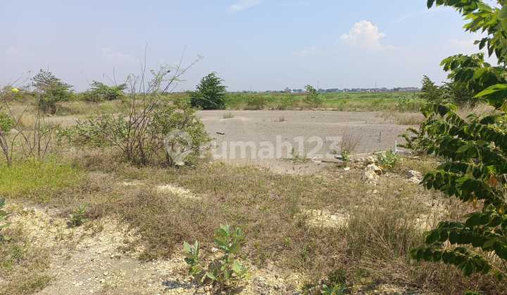 Tanah Siap Bangun Perumahan di Pusat Brebes (BRTG)