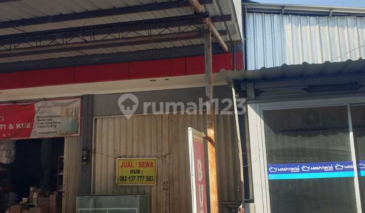Dijual Ruko Daerah Tlogosari, Pedurungan (BRDM) 2