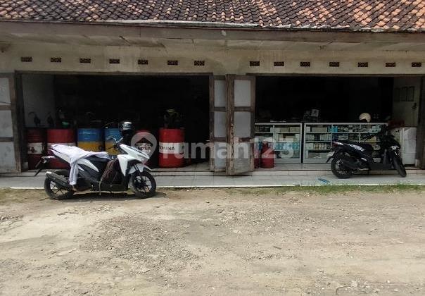 Dijual Ruang Usaha Daerah Wedarijaksa, Pati (Cimb)