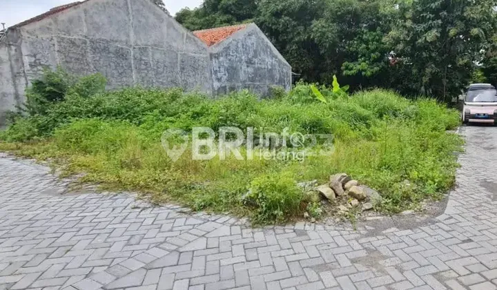 Dijual Tanah Derah Sendangmulyo Tembalang, Semarang (Brpd) 1