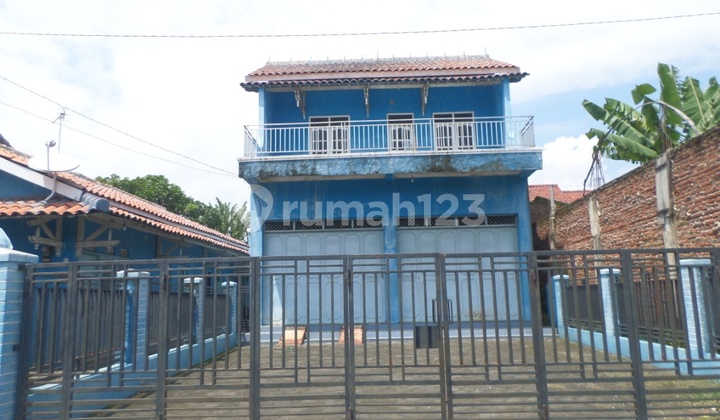 Dijual Rumah dan Kantor Daerah Jatibarang, Brebes (BRBR) 2