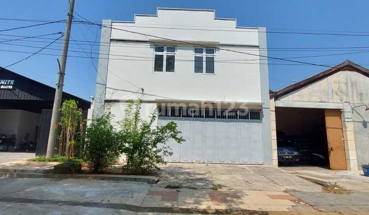 Dijual Gudang Daerah Krobokan, Semarang Barat (Brbs) 1