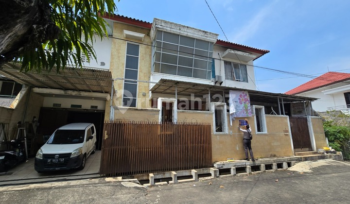 For Sale Seroja Area House, Central Semarang (BRIP) 1