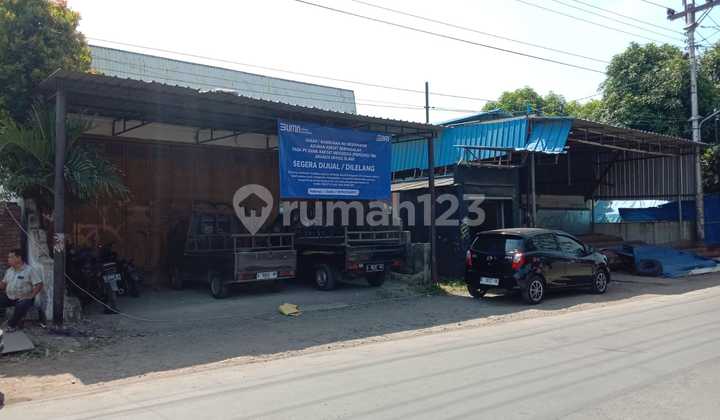 Dijual Ruko Daerah Pangkah, Tegal (BRSL)