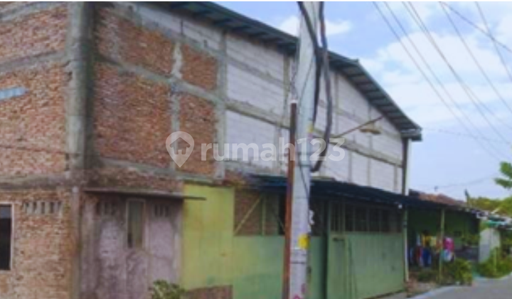 Dijual Rumah Daerah Sambirejo, Gayamsari 1