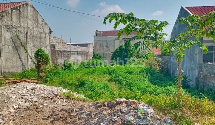 Land for Sale in Ngaliyan Area, Semarang (Bray) 1