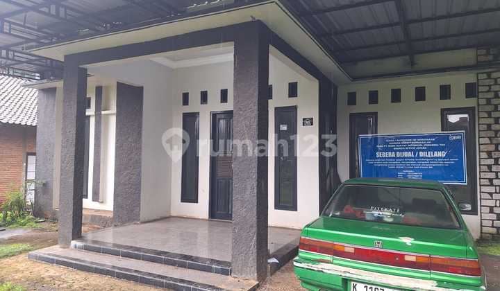 Land and Building for Sale in Batealit Area, Jepara (Brjp) 2