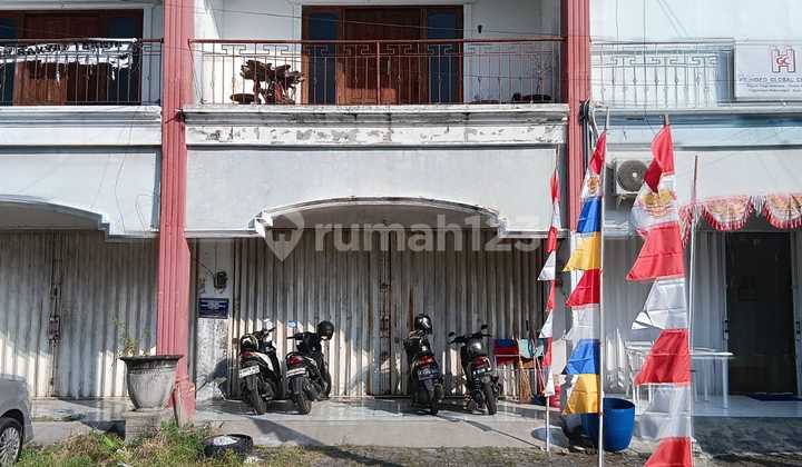 2-Storey Shop House in Pedurungan Tlogomulyo (Brdmk)