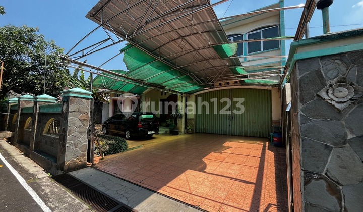 Rumah Mewah Siap Huni Lokasi Gaharu Semarang Atas (Brpt)