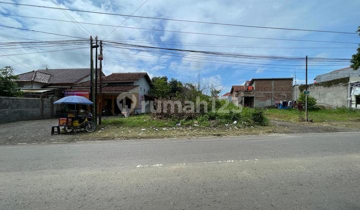 Dijual Tanah Daerah Slawi, Tegal (Brbr) Dijual Tanah Daerah Slawi, Tegal (Brbr)