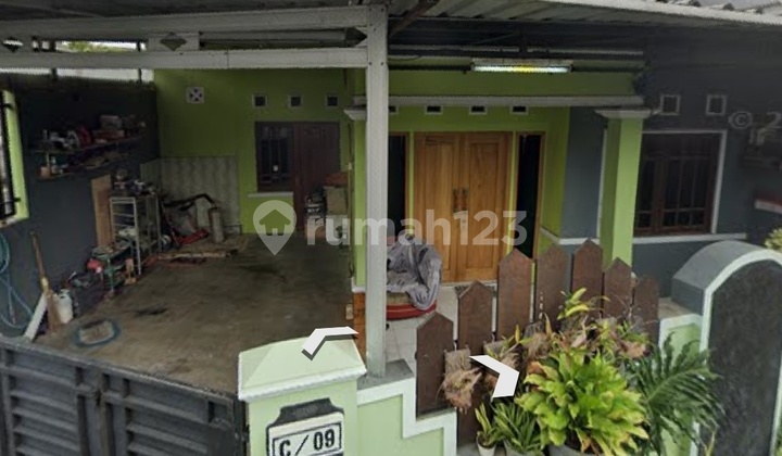 Rumah Hook View Gunung Di Ungaran (BPRD) 1