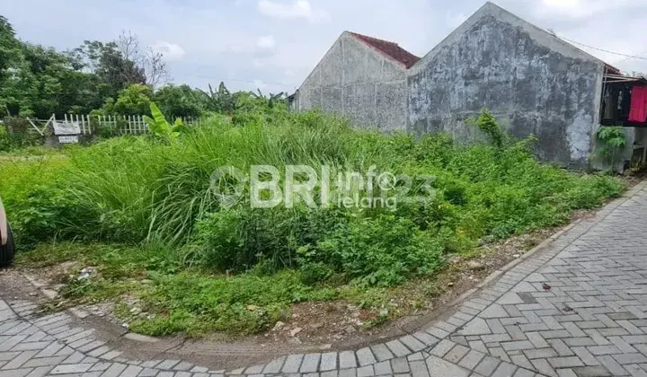 Dijual Tanah Derah Sendangmulyo Tembalang, Semarang (Brpd) 2
