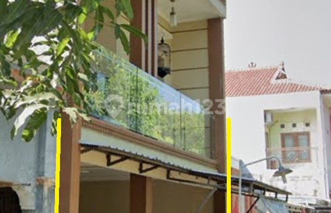 Rumah Dua Lantai Lokasi Tembalang (BPRD) 2