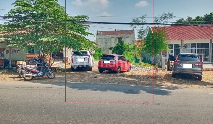 Land for Sale in Ngaliyan Area, Semarang (Bray) 2