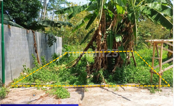 Dijual Tanah Perumahan Alton Green house Boja, Kendal (BPAS)