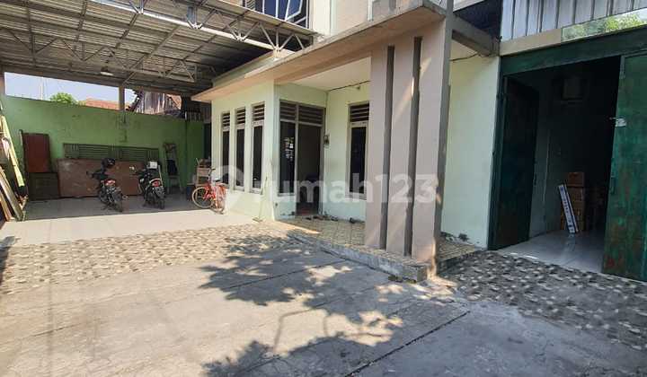 Warehouse in a Strategic Location Near the City Center (BRAY)