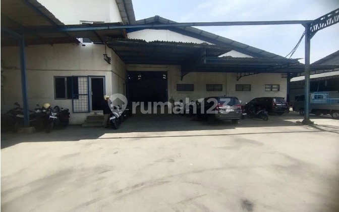 Warehouse for Sale in Sragen Area (Cimb)