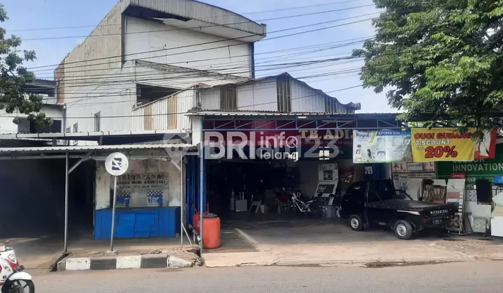 For Sale Shop House Area on Soekarno Hatta Street, Semarang (Broker) 1