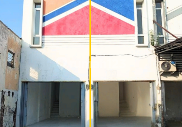 For Sale Shop House in Kalibanteng Kulon area, West Semarang (BPAS) 1