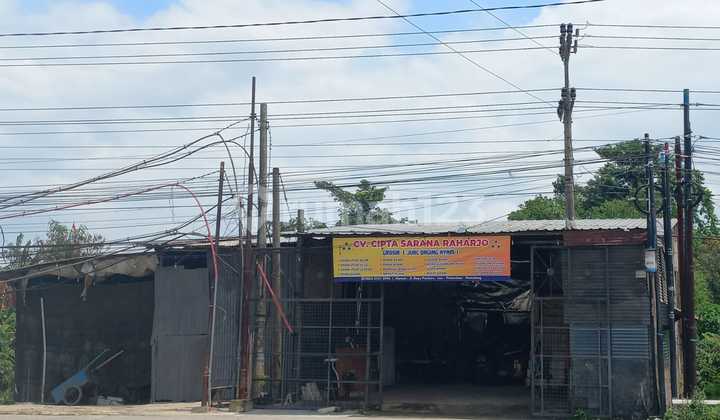 Dijual Ruang Usaha Daerah Kalirandu, Pemalang (Brpm)