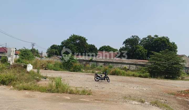 Tanah Dijual Tangerang Tanah Dijual Tangerang