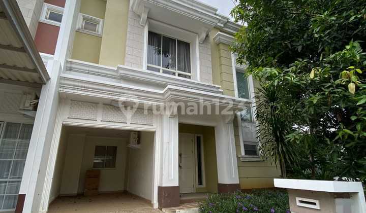 Dijual / Disewa Rumah Hook Siap Huni