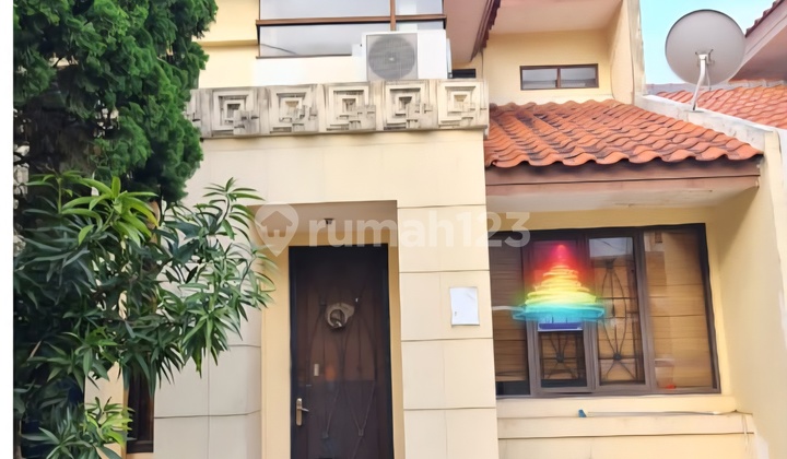 House for Sale in Karawaci Flood-Free House for Sale in Karawaci Flood-Free