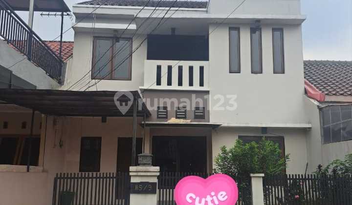 Dijual Rumah Serpong Strategis