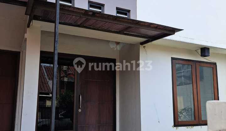 Dijual Rumah Serpong Strategis 2