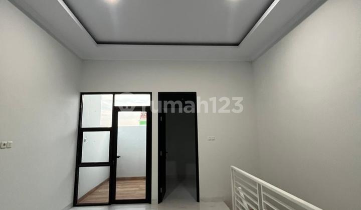 Dijual Rumah Sektor V Pondok Ungu Permai Bekasi 2lantai Minimalis 2