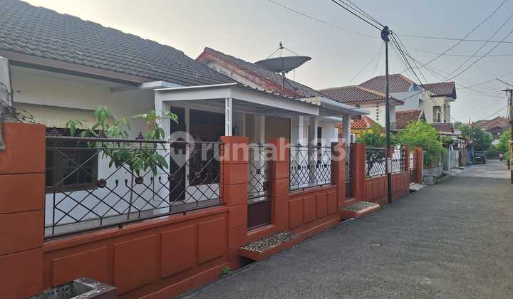 For Sale Good House Fast In Wijaya Kusuma Indah Complex Jati Rahayu Bekasi