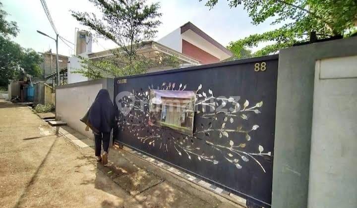 Dijual Rumah Cantik 2 Lantai Cluster Casa Ruby Jati Murni, Pondok Melati, Bekasi