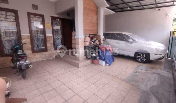 Dijual Rumah Bagus 2lt Tanah 152m² Di Griya Harapan Permai Bekasi
