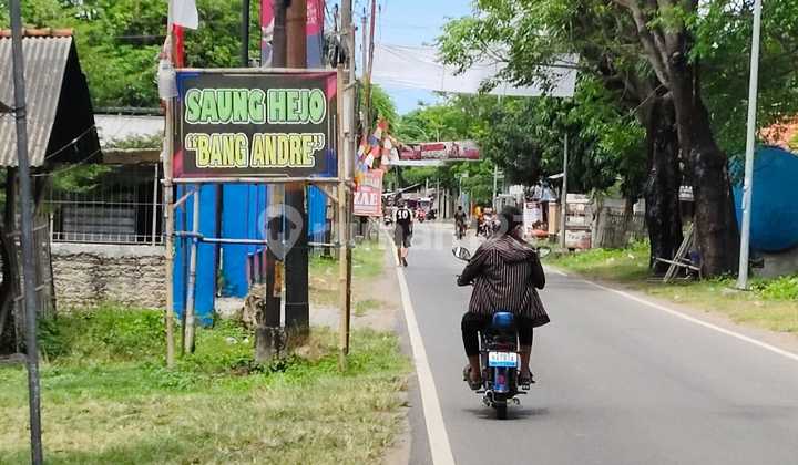 Jual Cepat Tanah Di Tanjung Kait,tanjung Anom Mauk Tangerang di Mauk Tanah 19749.0 SHM m²