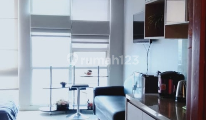 Fast Sale Semi-Furnished Studio Apartment at Ancol Mansion Fast Sale Semi-Furnished Studio Apartment at Ancol Mansion